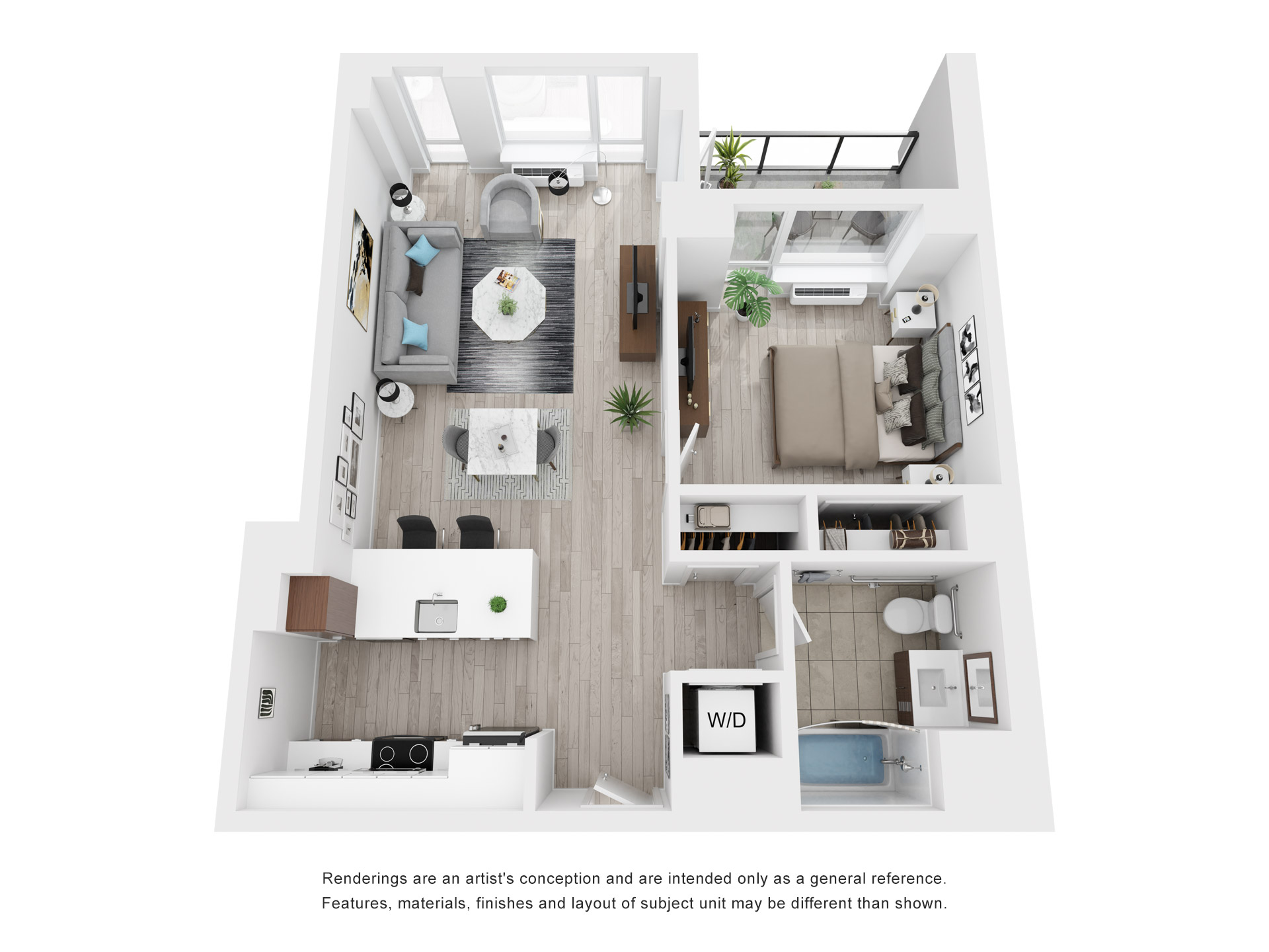 Floorplan Residence 813