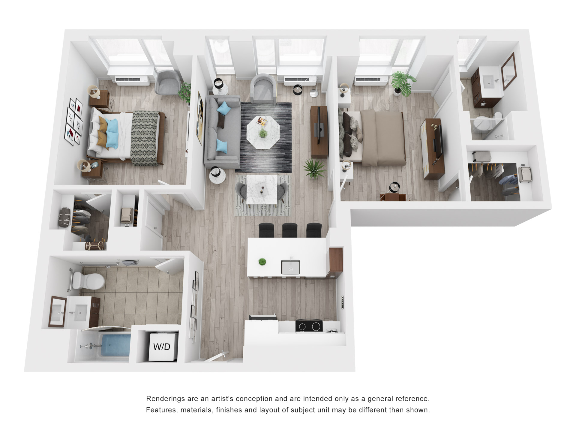 Floorplan Residence 2414